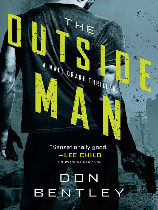Title details for The Outside Man by Don Bentley - Wait list